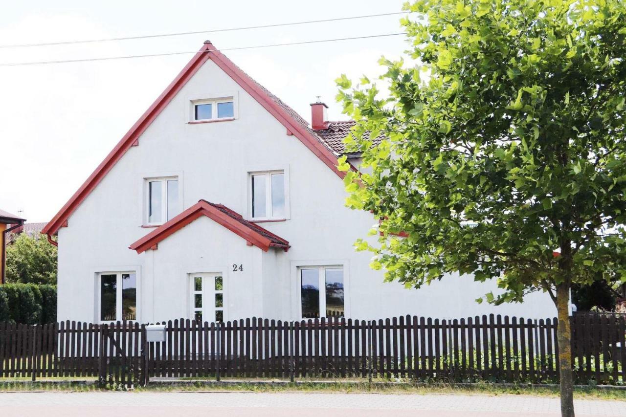 Pokoje Lebska 24 Łeba Eksteriør bilde
